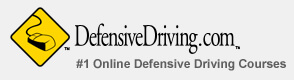 defensive driving logo